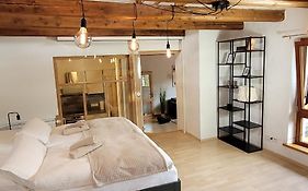 Ferienwohnung an der Stadtmauer